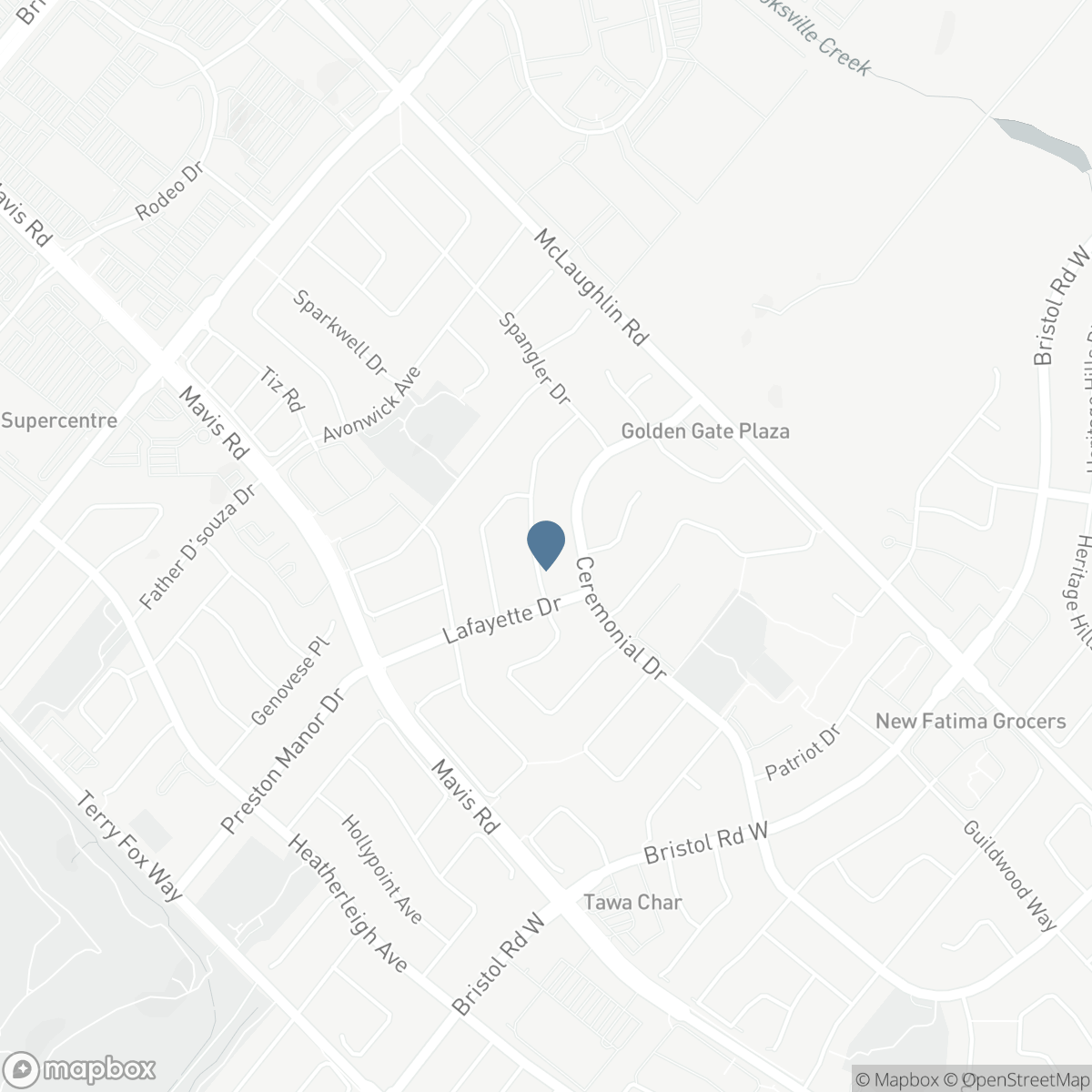 644 ROSELAIRE TRAIL, Mississauga, Ontario L5R 3C5
